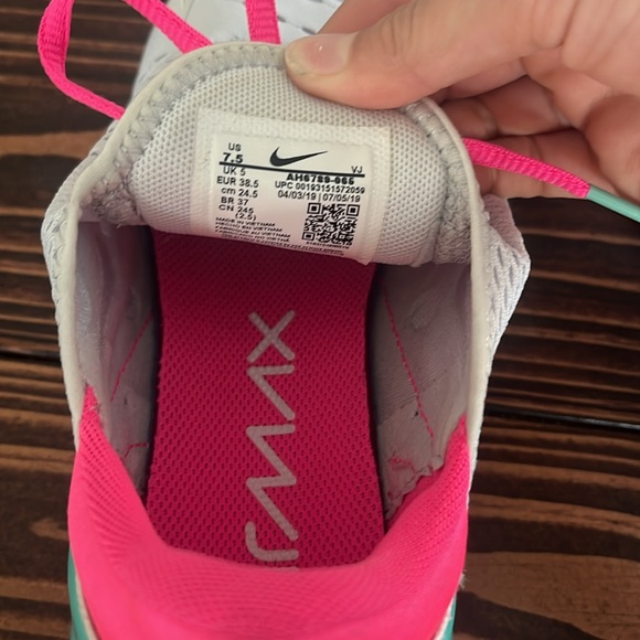 Nike air max 270s southwest beach shoes - Picture 3 of 5